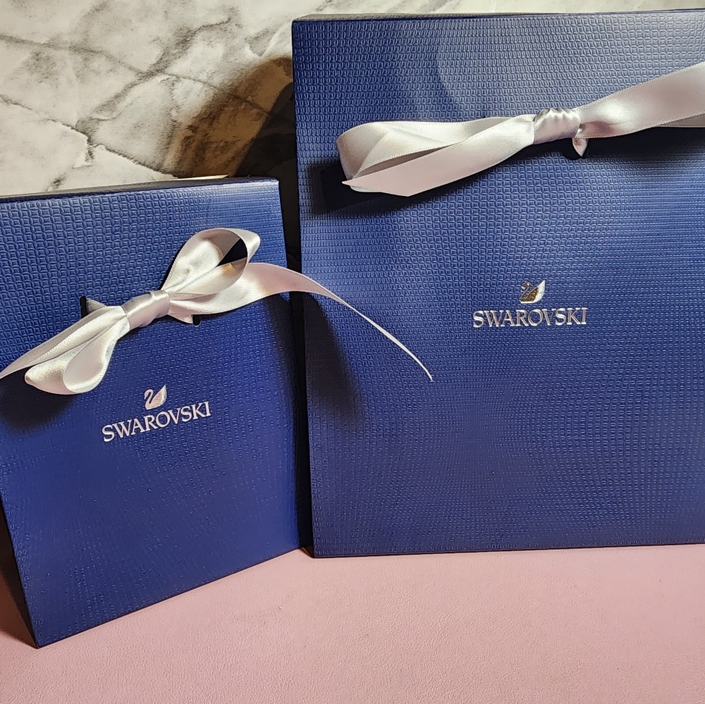 Swarovski Gift Bag Bundle